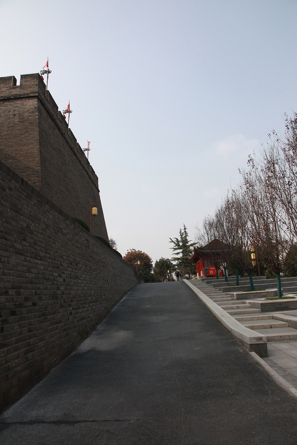 西安城门记——尚武门